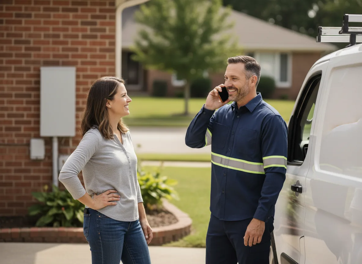 Electrical repair frequently asked questions in Green Mountain, NC